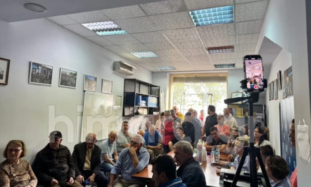Συγκίνηση στη Χιμάρα στο άκουσμα της υποψηφιότητας Μπελέρη